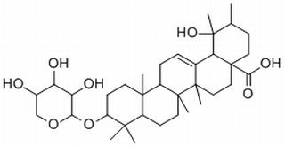 地榆皂苷II,分析标准品,HPLC≥95%