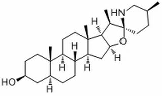 番茄碱，分析标准品,HPLC≥98%