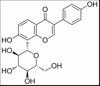 葛根素,分析标准品,HPLC≥98%