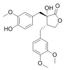 络石苷元，分析标准品,HPLC≥98%