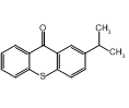 2-异丙基硫杂蒽酮,分析标准品,HPLC≥98%