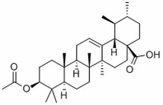 熊果酸乙酸酯，分析标准品,HPLC≥95%