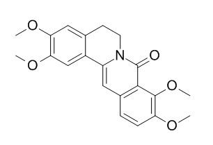 8-氧巴马亭,分析标准品,HPLC≥98%