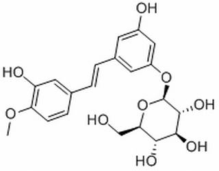 土大黄苷，分析标准品,HPLC≥98%