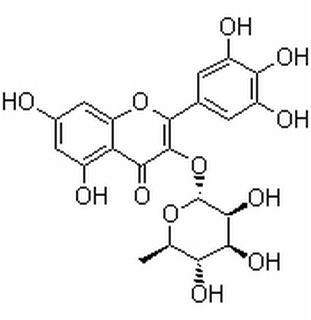 杨梅苷，分析标准品,HPLC≥98%