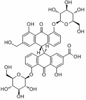 番泻苷D，分析标准品,HPLC≥98%