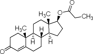 丙酸睾丸素，分析标准品,HPLC≥98%