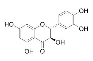 (+)-花旗松素，分析标准品,HPLC≥98%