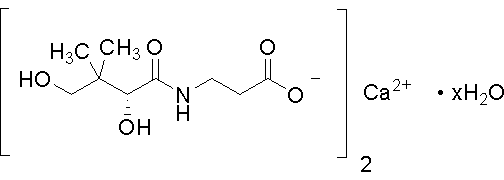 泛酸钙一水合物，分析标准品,HPLC≥98%