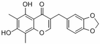 甲基麦冬高黄酮A，分析标准品,HPLC≥98%