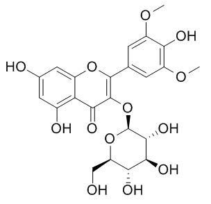 丁香亭-3-O-葡糖苷，分析标准品,HPLC≥98%