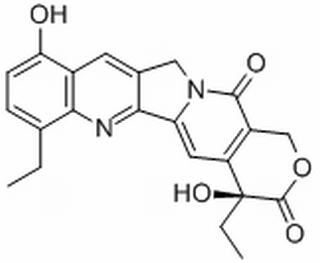 7-乙基-10羟基喜树碱，分析标准品,HPLC≥98%