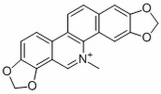 血根碱，分析标准品,HPLC≥98%