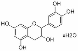 儿茶精水合物，分析标准品,HPLC≥98%