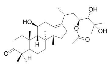 泽泻醇 E 23-醋酸酯,分析标准品,HPLC≥95%