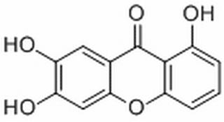 1,6,7-Trihydroxyxanthone，分析标准品,HPLC≥98%