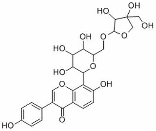 葛根素芹菜糖苷，分析标准品,HPLC≥98%