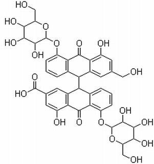 番泻苷C，分析标准品,HPLC≥98%