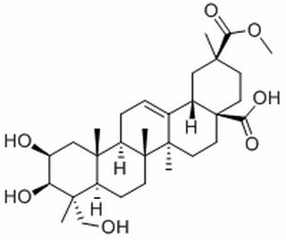 商陆皂苷元，分析标准品,HPLC≥98%