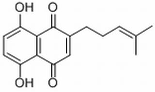 去氧紫草素，分析标准品,HPLC≥98%