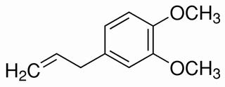 甲基丁香酚，分析标准品,HPLC≥98%