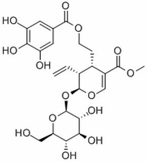 山茱萸新苷，分析标准品,HPLC≥98%