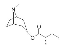 瓦托品，分析标准品,HPLC≥95%