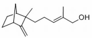檀香醇,分析标准品,GC≥95%
