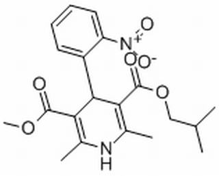 尼索地平，分析标准品,HPLC≥98%