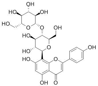 牡荆素-4''-O-葡萄糖苷，分析标准品,HPLC≥95%