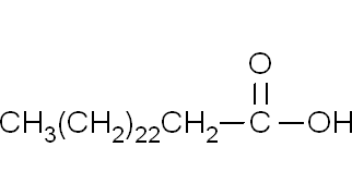 二十五碳酸,分析标准品,HPLC≥98%