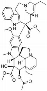 脱水长春碱，分析标准品,HPLC≥90%