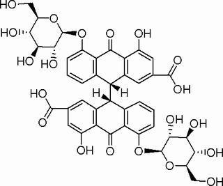 番泻苷A，分析标准品,HPLC≥98%