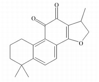 隐丹参酮，分析标准品,HPLC≥98%