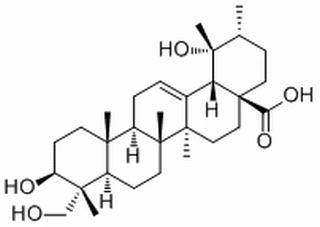 铁冬青酸，分析标准品,HPLC≥98%