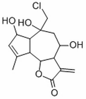 林泽兰内酯D，分析标准品,HPLC≥98%