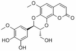 5'-Demethylaquillochin，分析标准品,HPLC≥98%