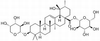 地榆皂苷I，分析标准品,HPLC≥98%