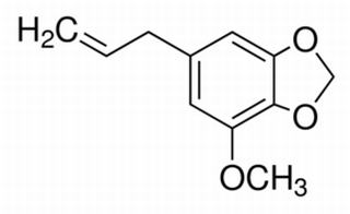 肉豆蔻醚，分析标准品,HPLC≥98%