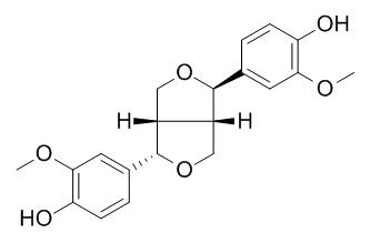 (-)-表松脂酚，分析标准品,HPLC≥95%