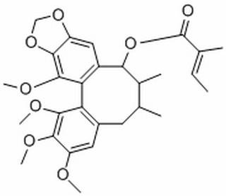 当归酰异五味子素O，分析标准品,HPLC≥98%