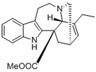 长春质碱，分析标准品,HPLC≥98%