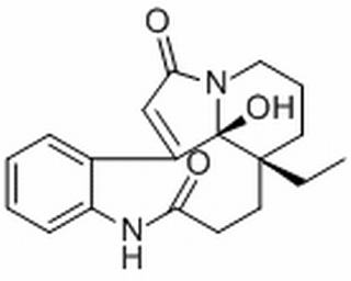 Leuconolam，分析标准品,HPLC≥98%