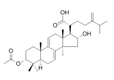 3-表去氢茯苓酸，分析标准品,HPLC≥95%