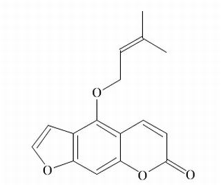 异欧前胡素，分析标准品,HPLC≥98%