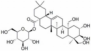 绢毛榄仁苷，分析标准品,HPLC≥98%