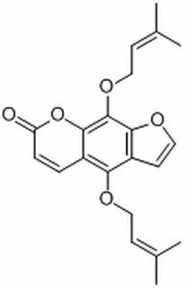 蛇床素，分析标准品,HPLC≥98%