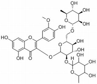 香蒲新苷，分析标准品,HPLC≥98%