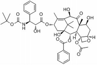 多烯紫杉醇，分析标准品,HPLC≥98%