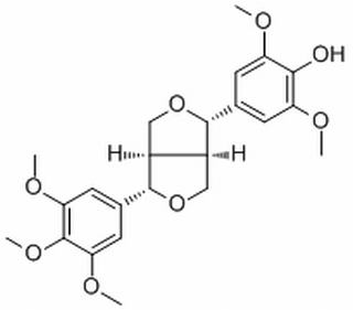 De-4'-O-methylyangambin，分析标准品,HPLC≥98%